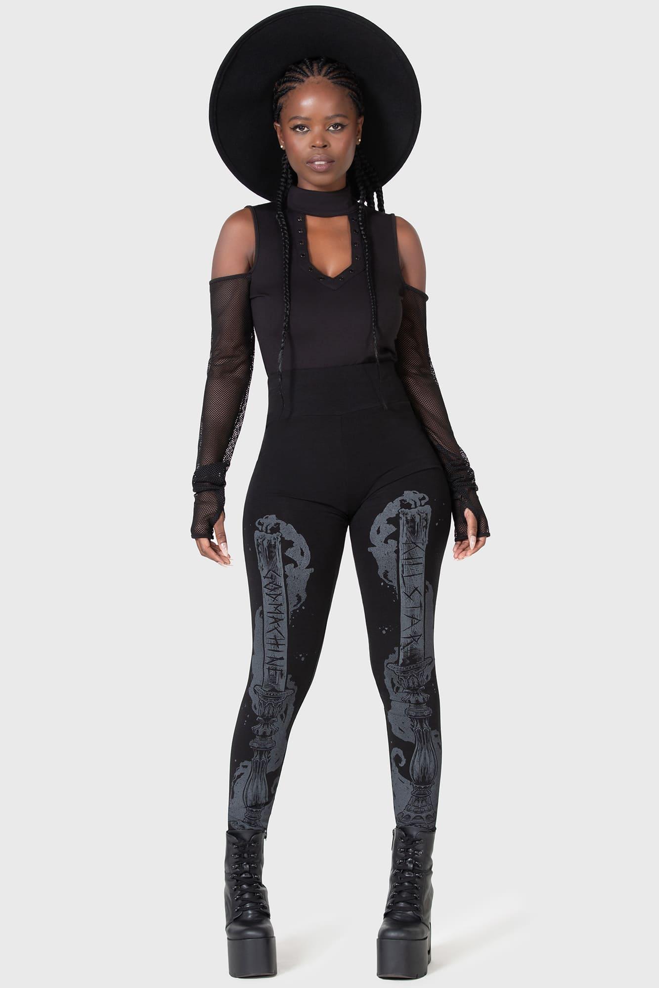 Candelabrum Leggings Female Product Image