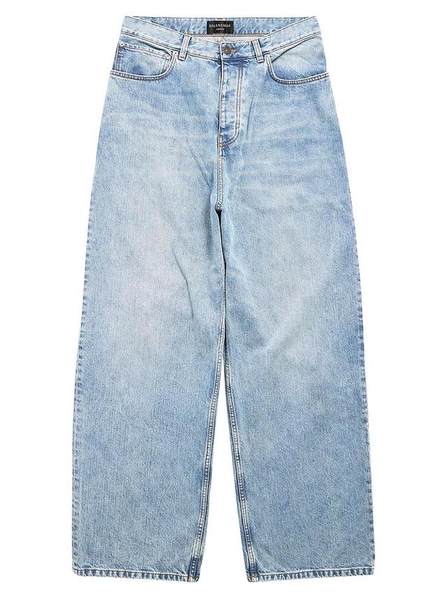 Mens Baggy Jeans Product Image