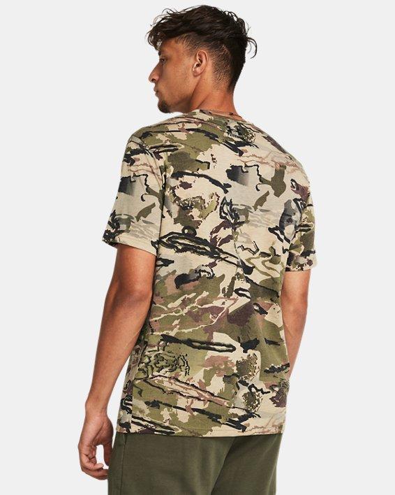 Men's UA Freedom Camo T-Shirt Product Image