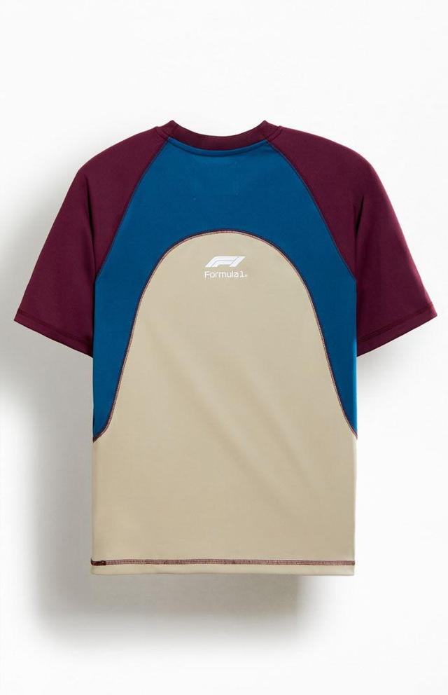 F1 Men's x PacSun Recycled Slipstream T-Shirt Product Image