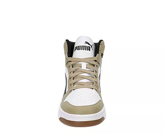 Puma Men's Rebound Layup Sneaker Product Image