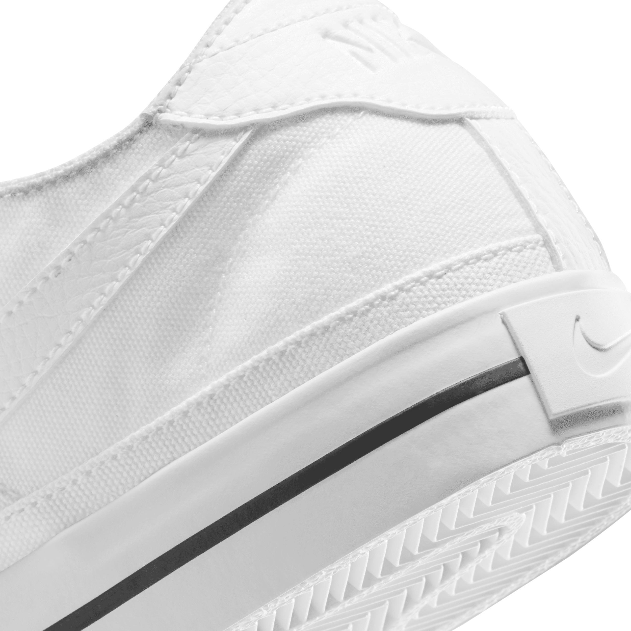 Nike Men's Court Legacy Canvas Shoes Product Image