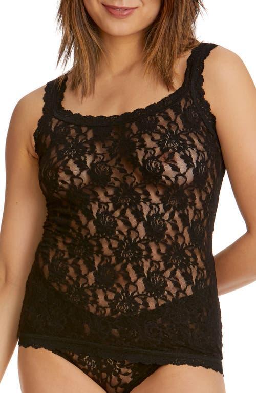 Hanky Panky Lace Camisole Product Image