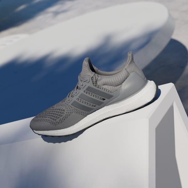 adidas Ultraboost 1.0 Shoes Grey Three 7 Mens Product Image