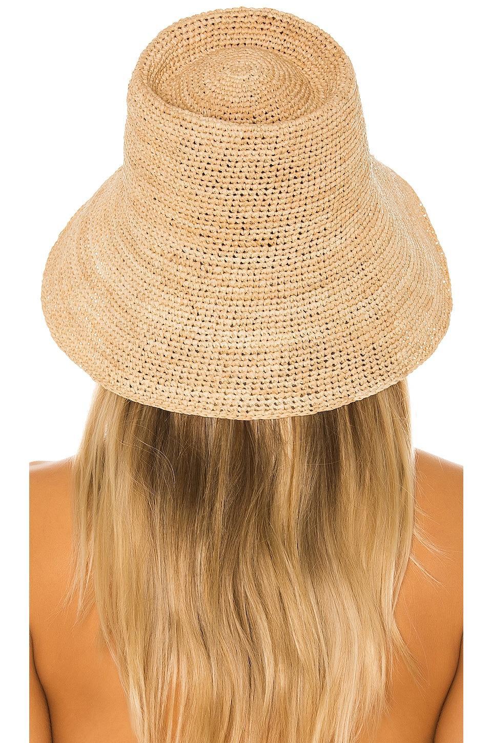 Felix Packable Hat Janessa Leone Product Image