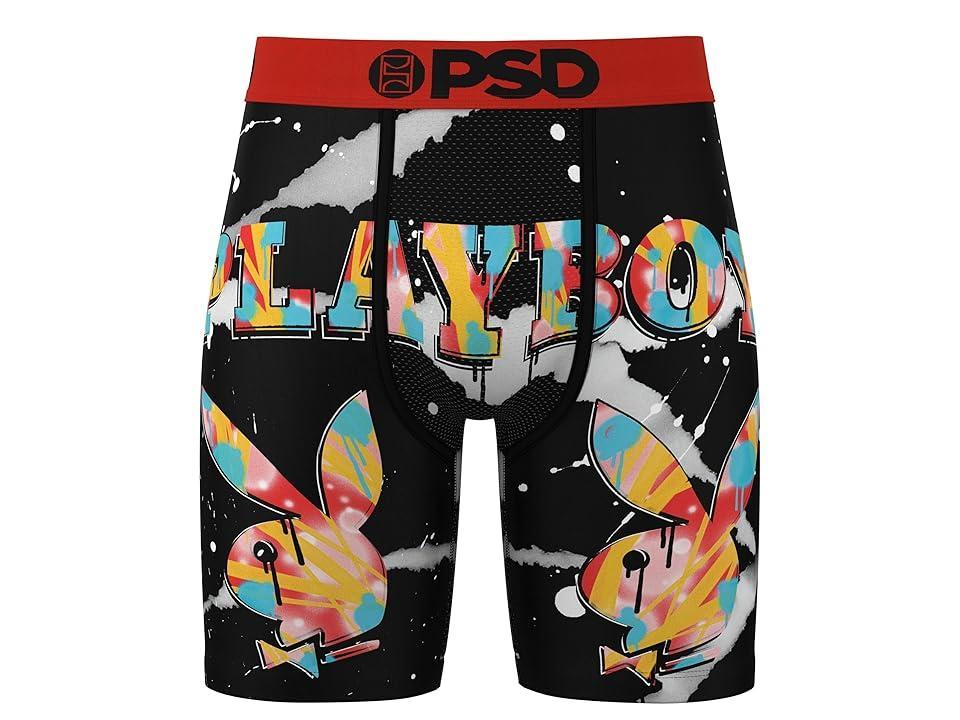 PSD Playboy Graff Fill (Multicolor) Men's Underwear Product Image