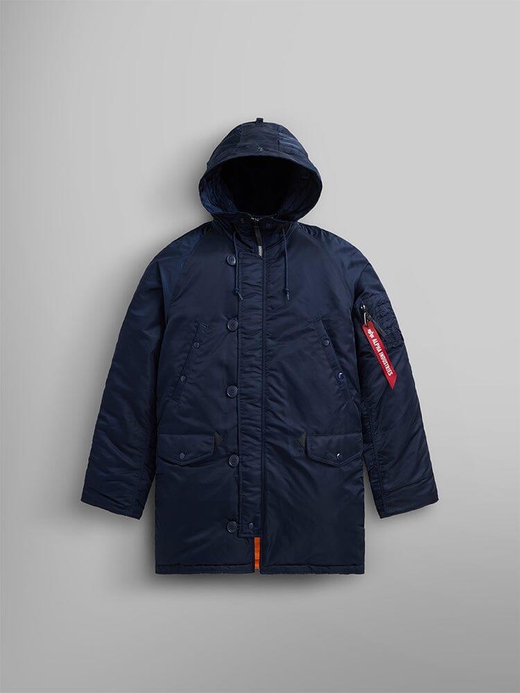 N-3B SLIM FIT PARKA Product Image