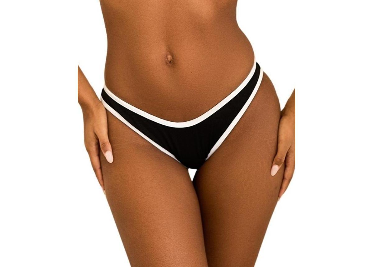 Dippin' Daisy's Women's Venice Cheeky Bikini Bottom - Product Image