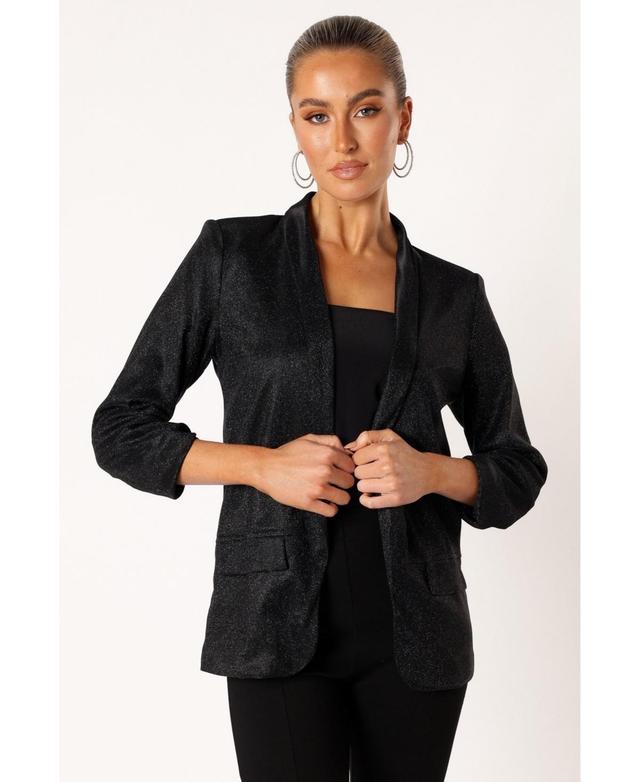 Womens Gemma Blazer Product Image