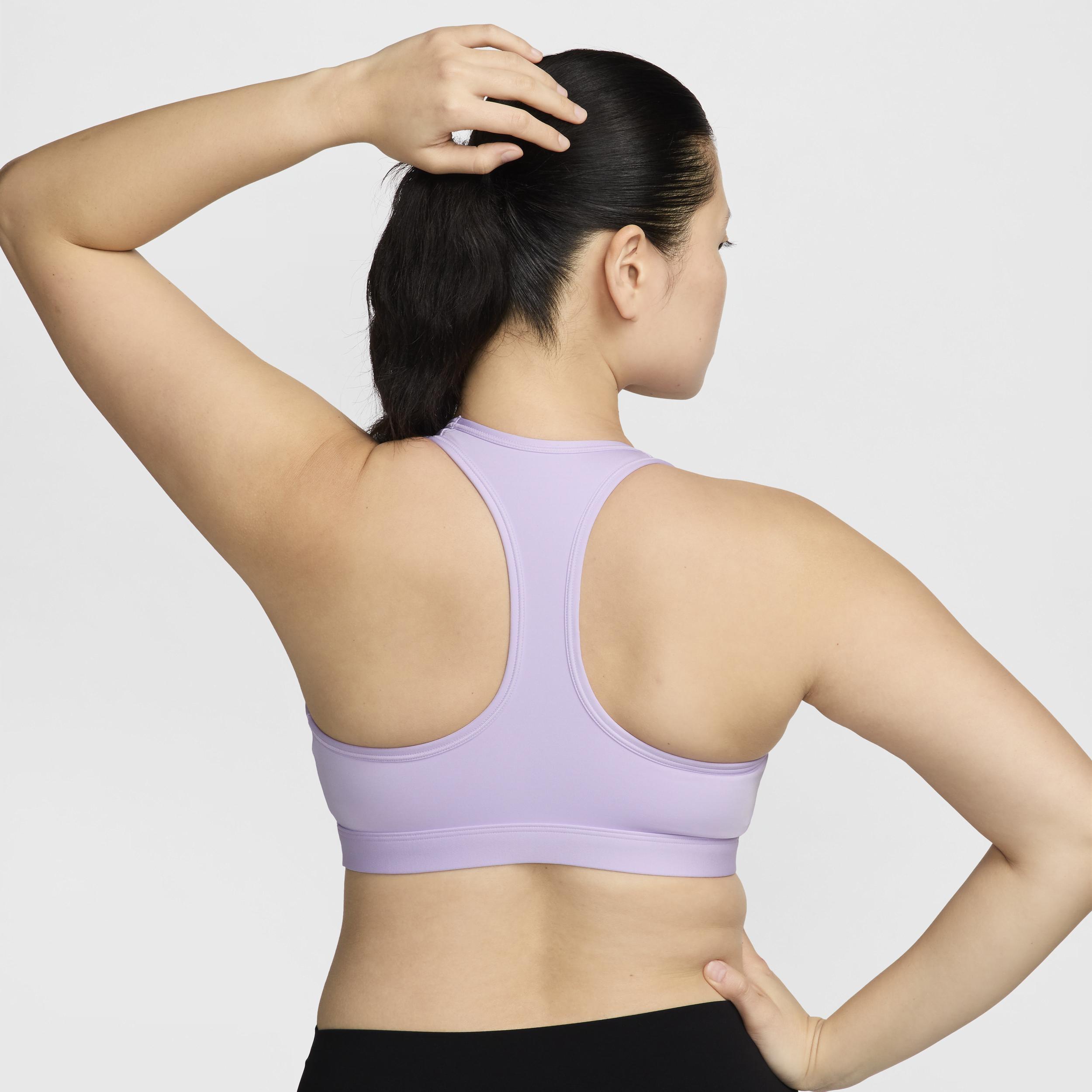 Nike Women's Swoosh Medium Support Padded Sports Bra Product Image