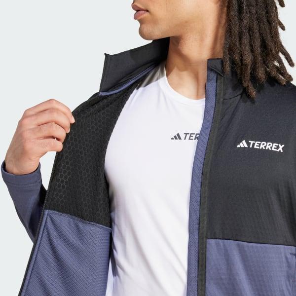 Terrex Multi Light Fleece Full-Zip Jacket Product Image