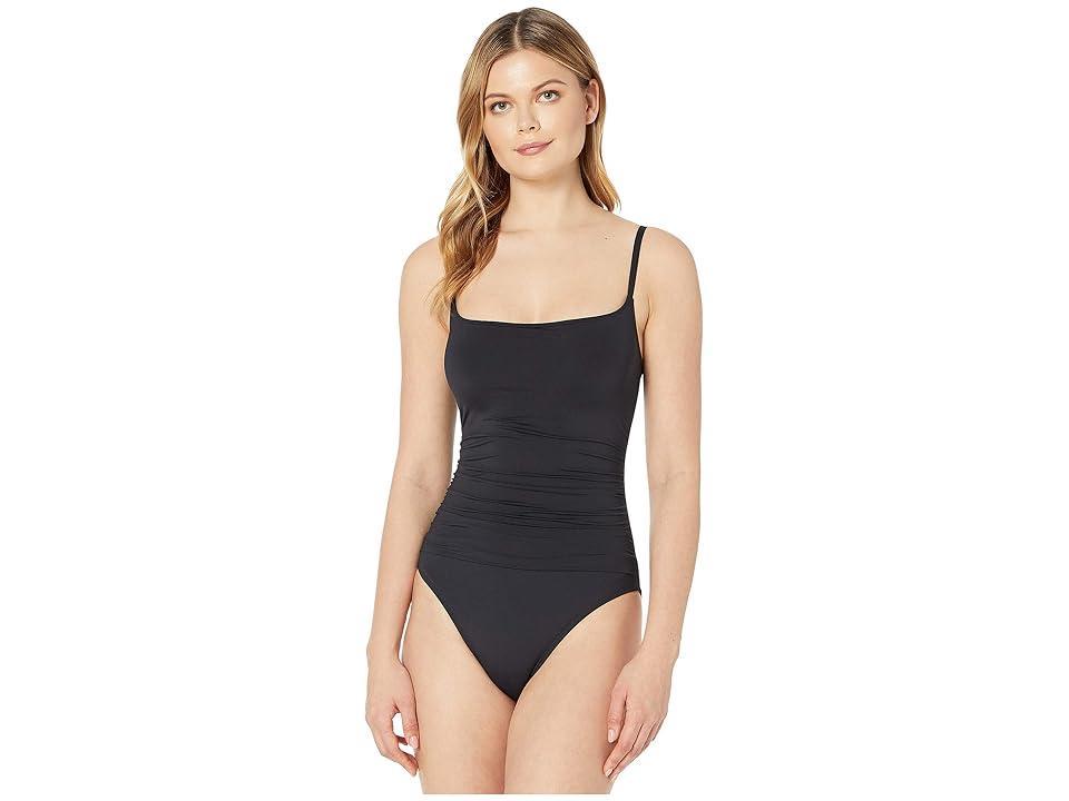 La Blanca Island Goddess One Piece Swimsuit Product Image