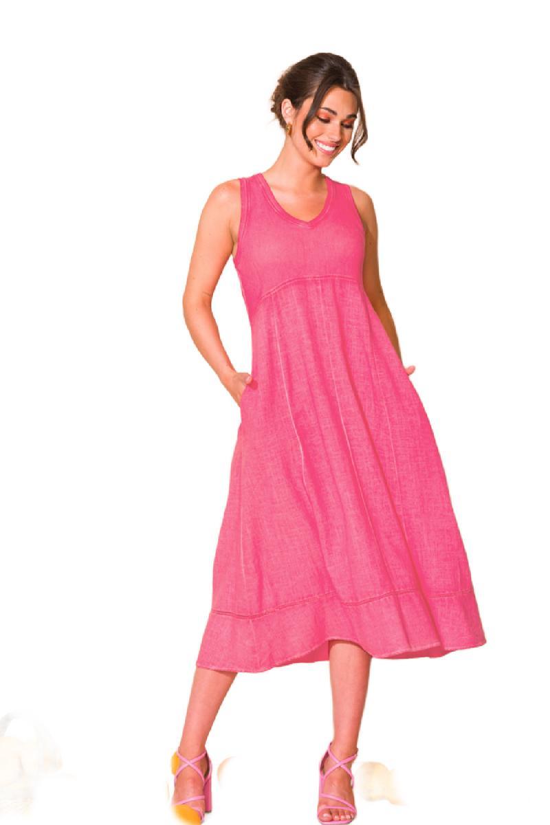 Fuchsia Sundress Product Image