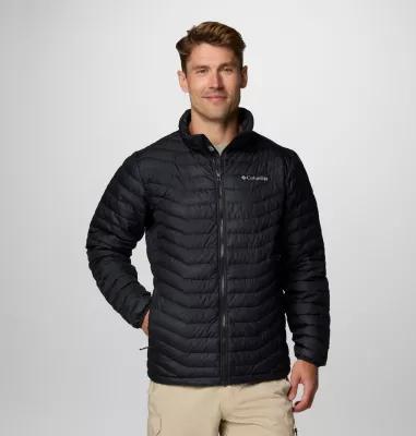 Columbia Men's Westridge Down Jacket- Product Image