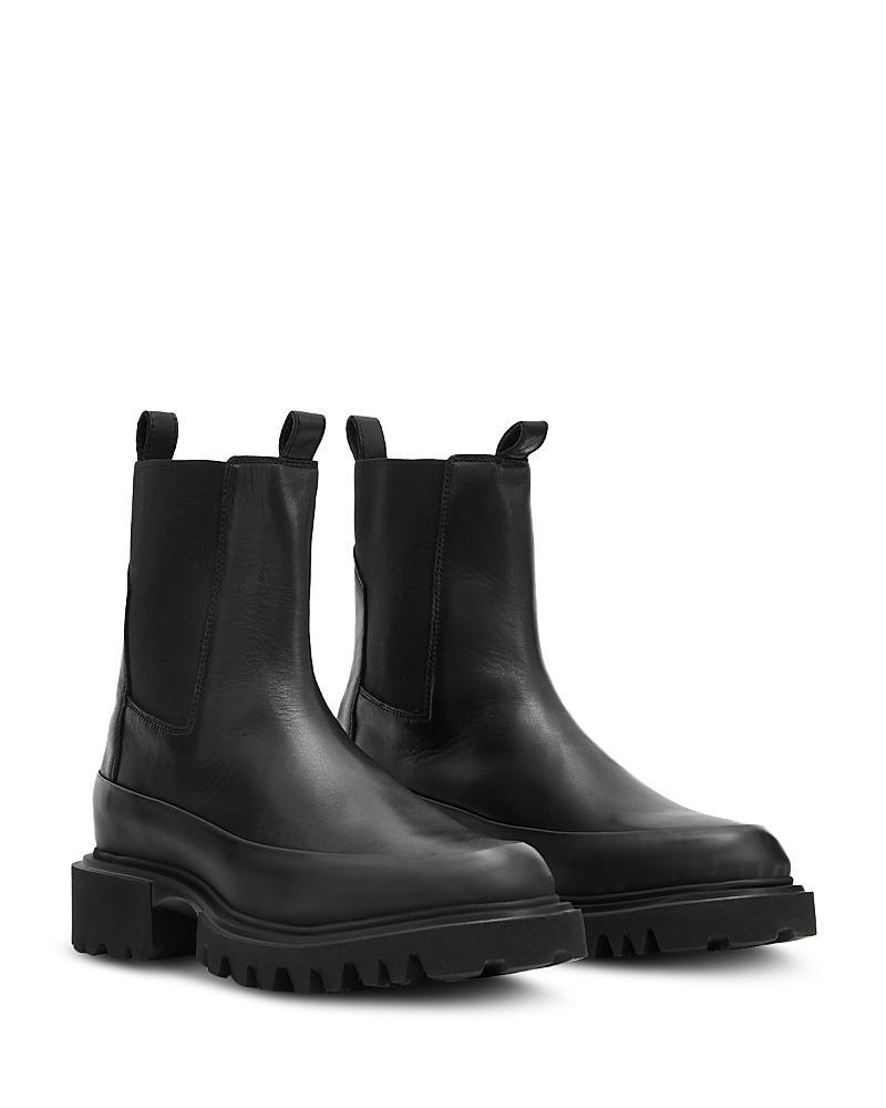 Allsaints Womens Harlee Pull On Chelsea Boots Product Image