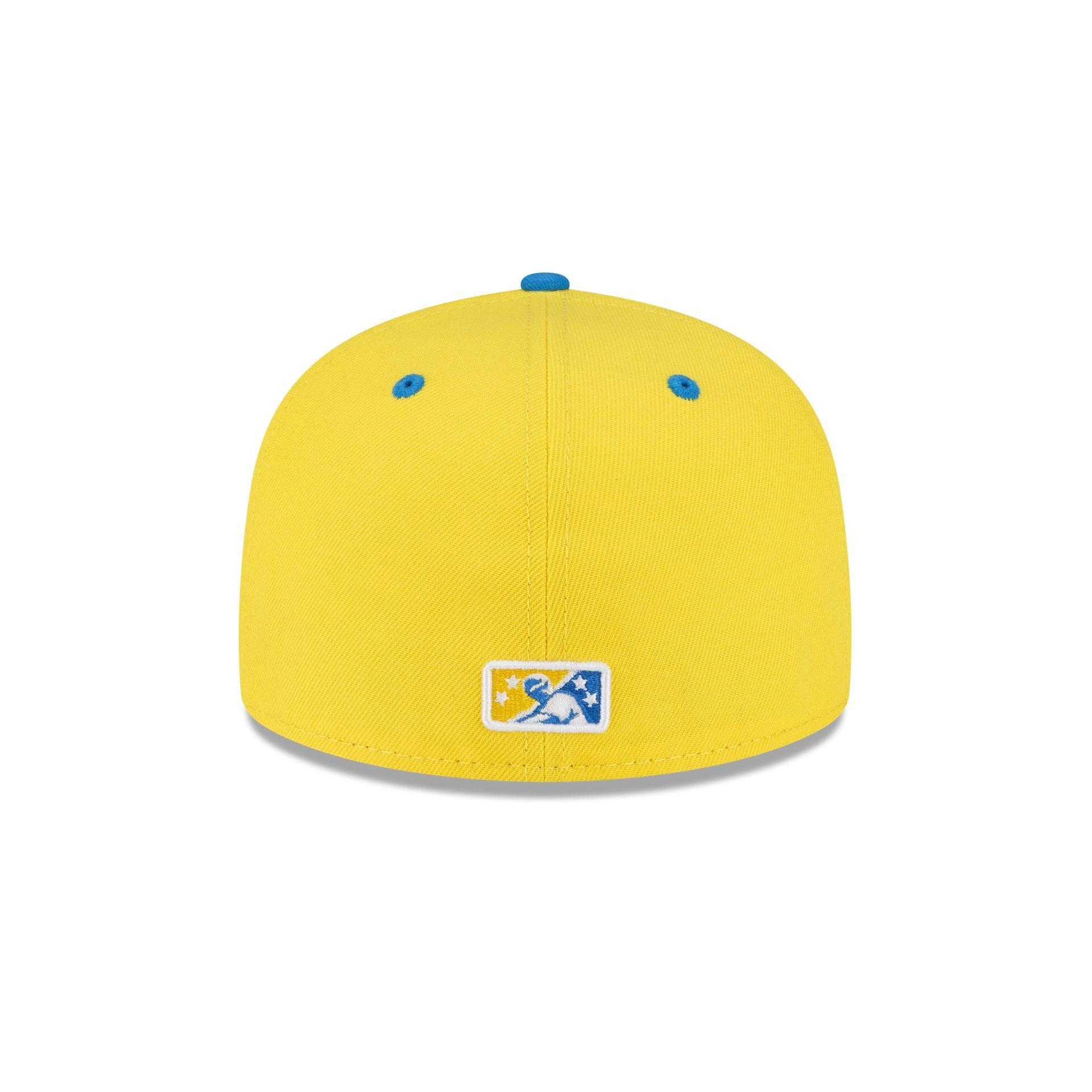 Seattle Mariners Mini Mascot 59FIFTY Fitted Hat Male Product Image