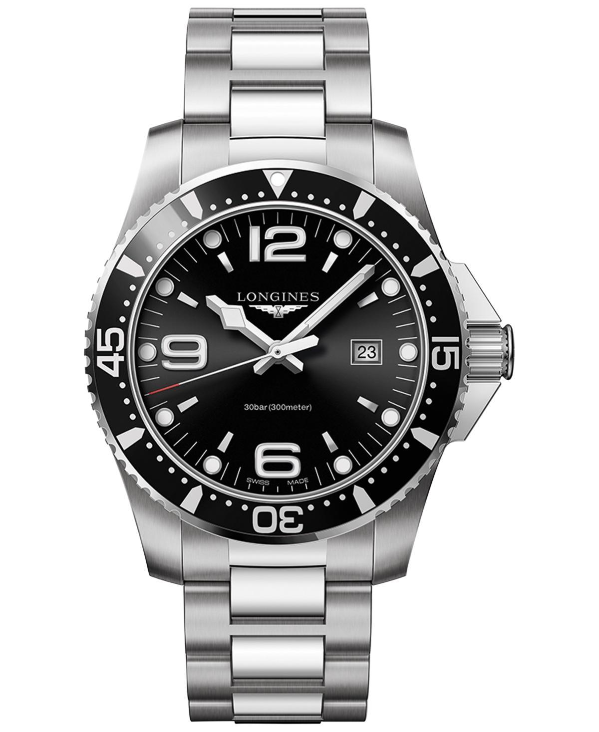 Longines HydroConquest Bracelet Watch, 44mm Product Image