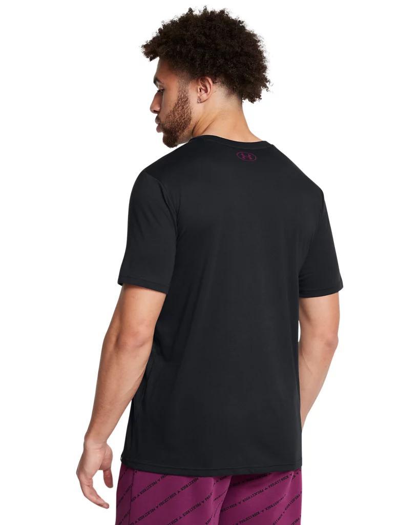 Men's Project Rock Payoff Graphic Short Sleeve Product Image