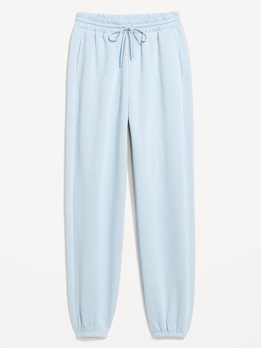 Extra High-Waisted SoComfy Jogger Sweatpants Product Image