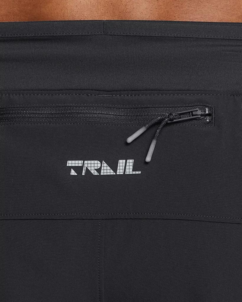 Men's UA Launch Trail 5" Shorts Product Image