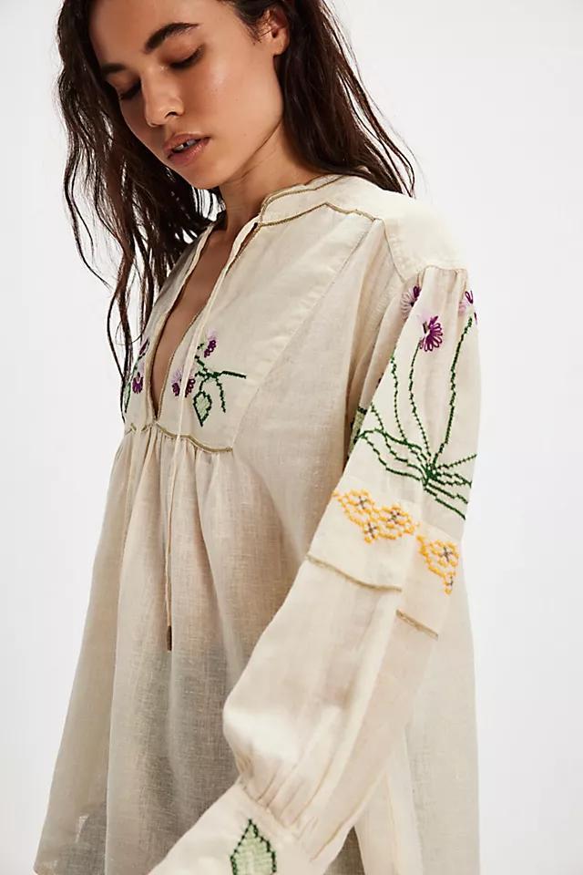 We The Free Flower Party Tunic Product Image