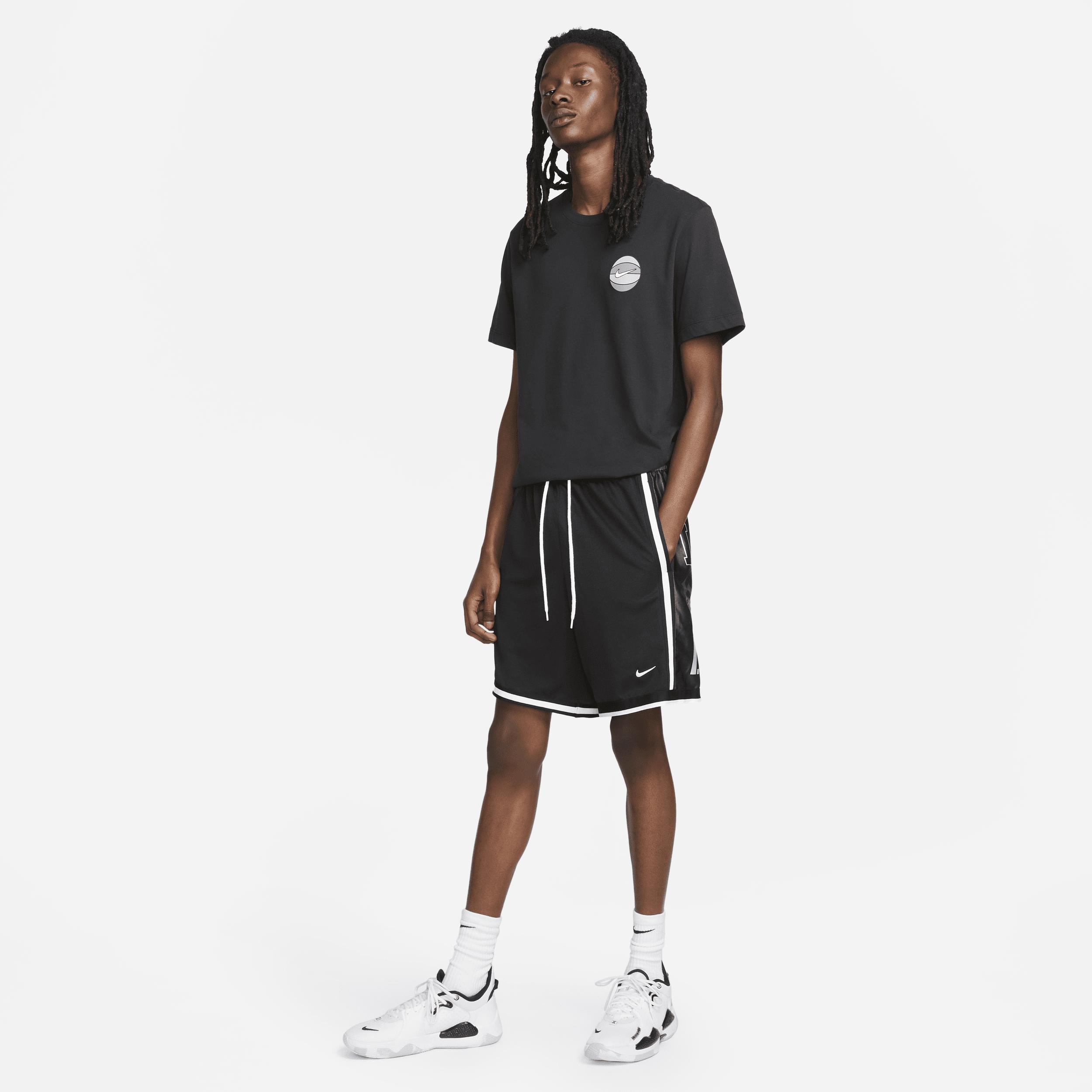 Nike Men's Dri-FIT DNA 8" Basketball Shorts Product Image