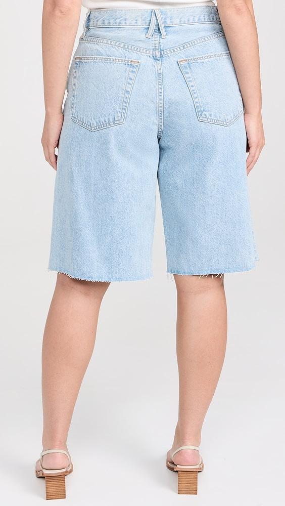 SLVRLAKE Grace Shorts | Shopbop Product Image