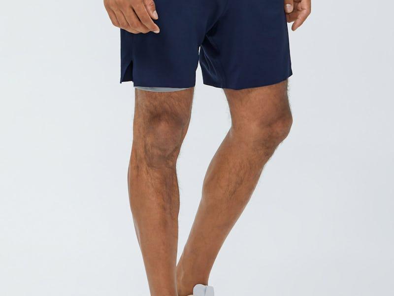 Navy Men's Newton Active Shorts Product Image