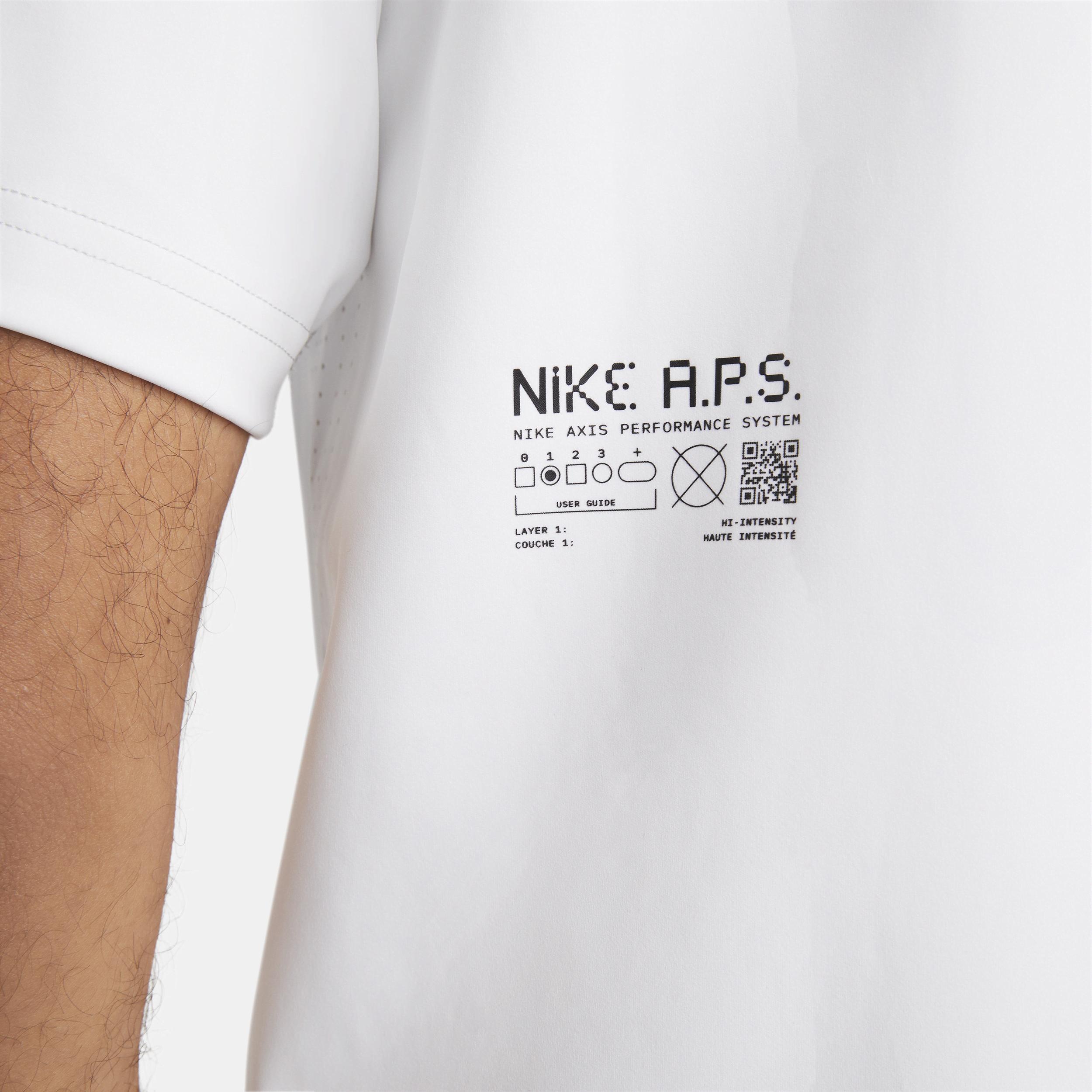 Nike Men's Dri-FIT ADV A.P.S. Short-Sleeve Fitness Top Product Image