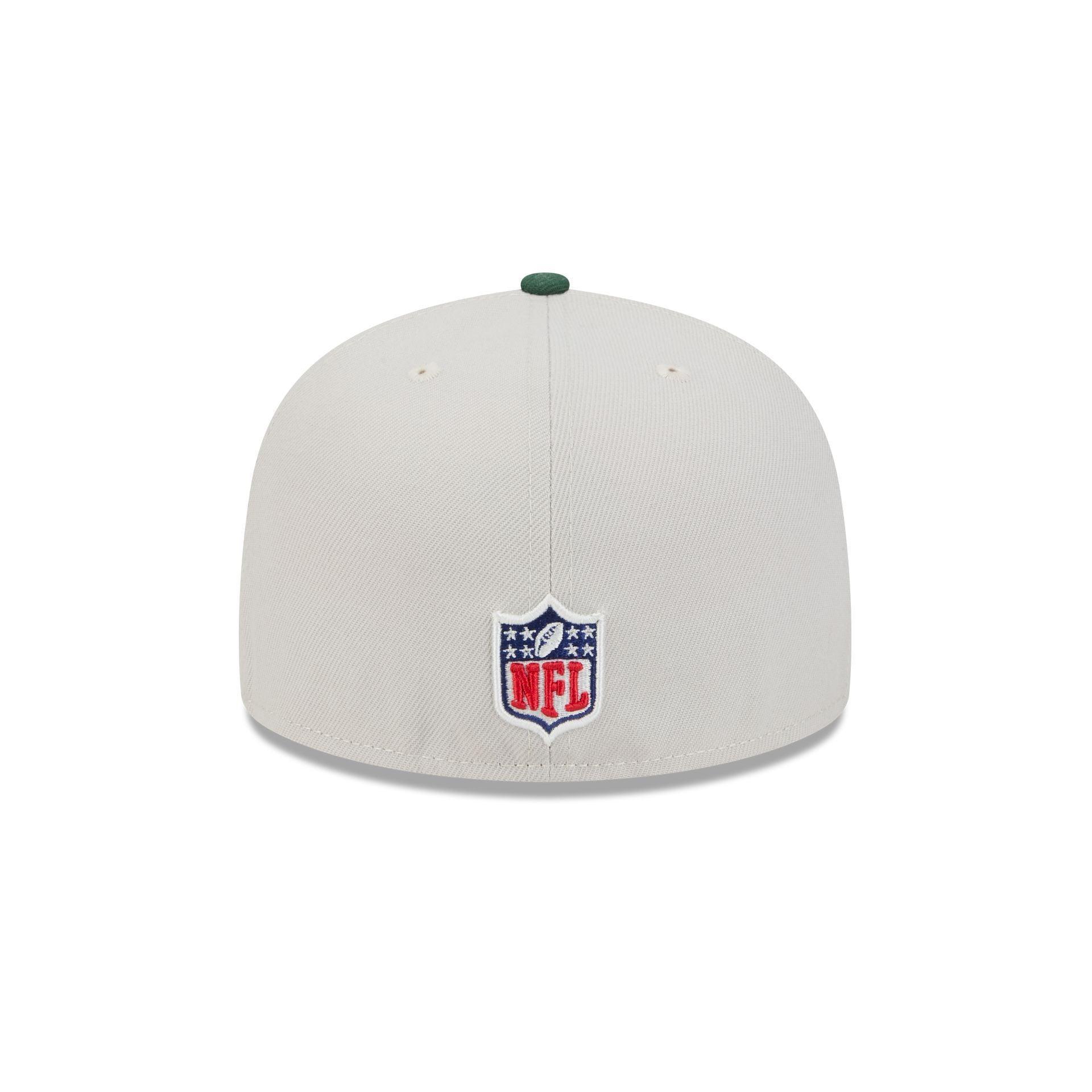 Green Bay Packers 2024 Historic Sideline 59FIFTY Fitted Hat Male Product Image