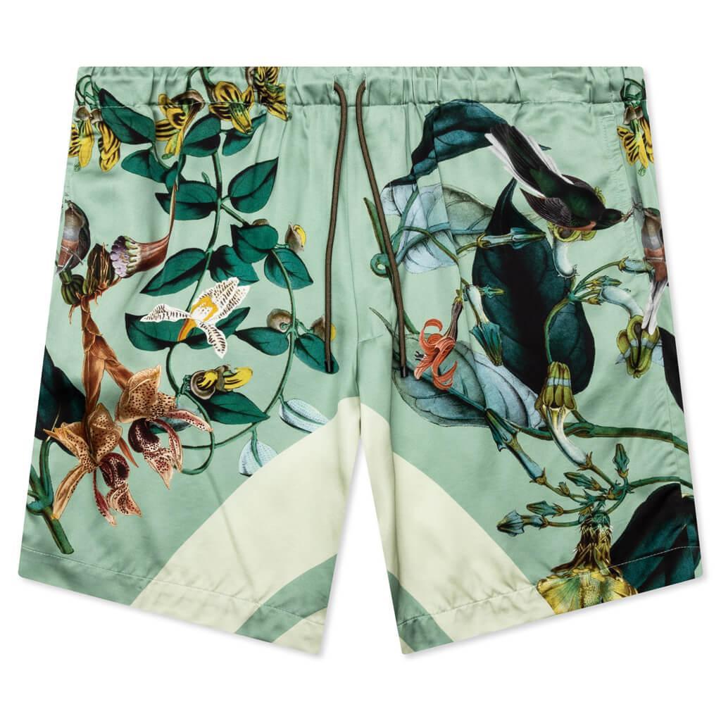 Piperi 7006 M.W. Shorts - Mint Male Product Image