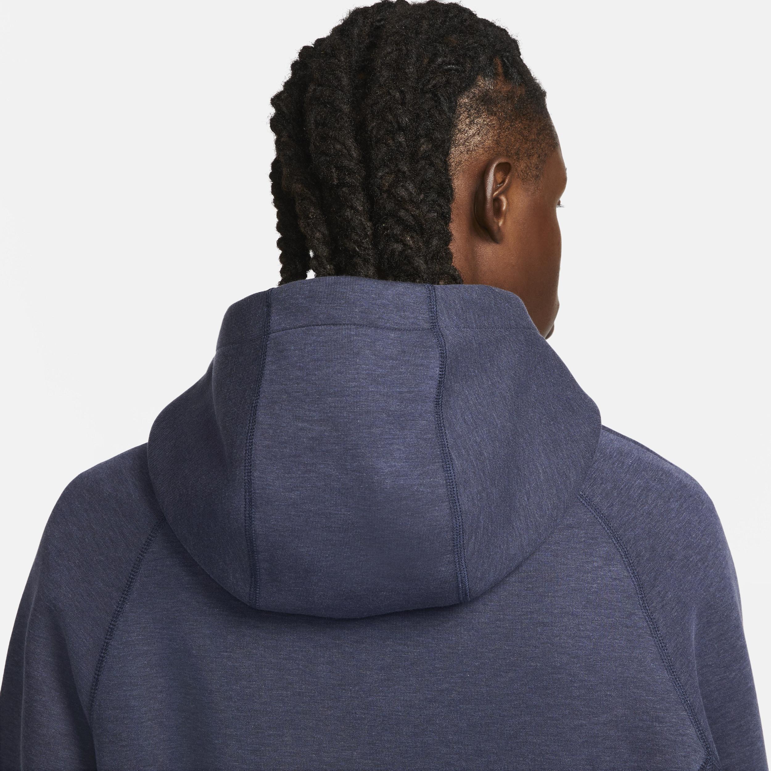 Nike Tech Fleece Pullover Hoodie Product Image