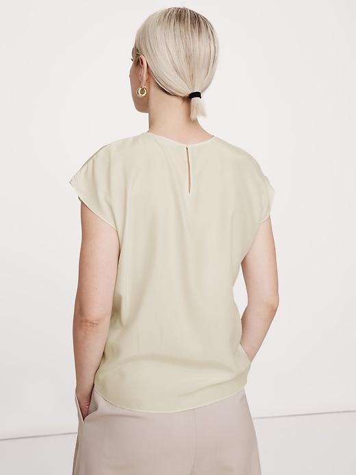 Essential Silk Top Product Image