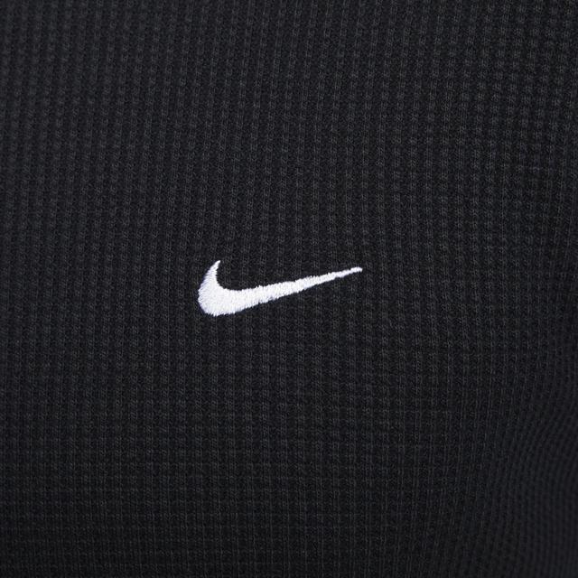 Nike Heavyweight Waffle Knit Top Product Image