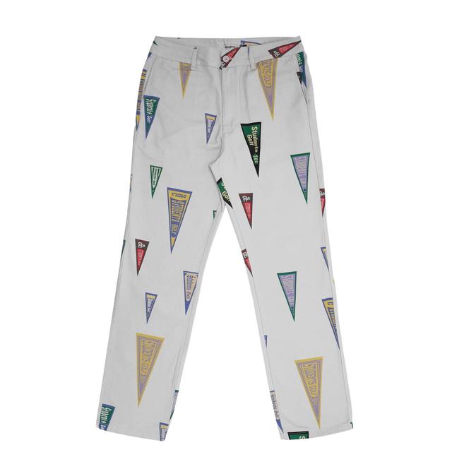 WESTLEY PENNANT TWILL PANTS Male Product Image