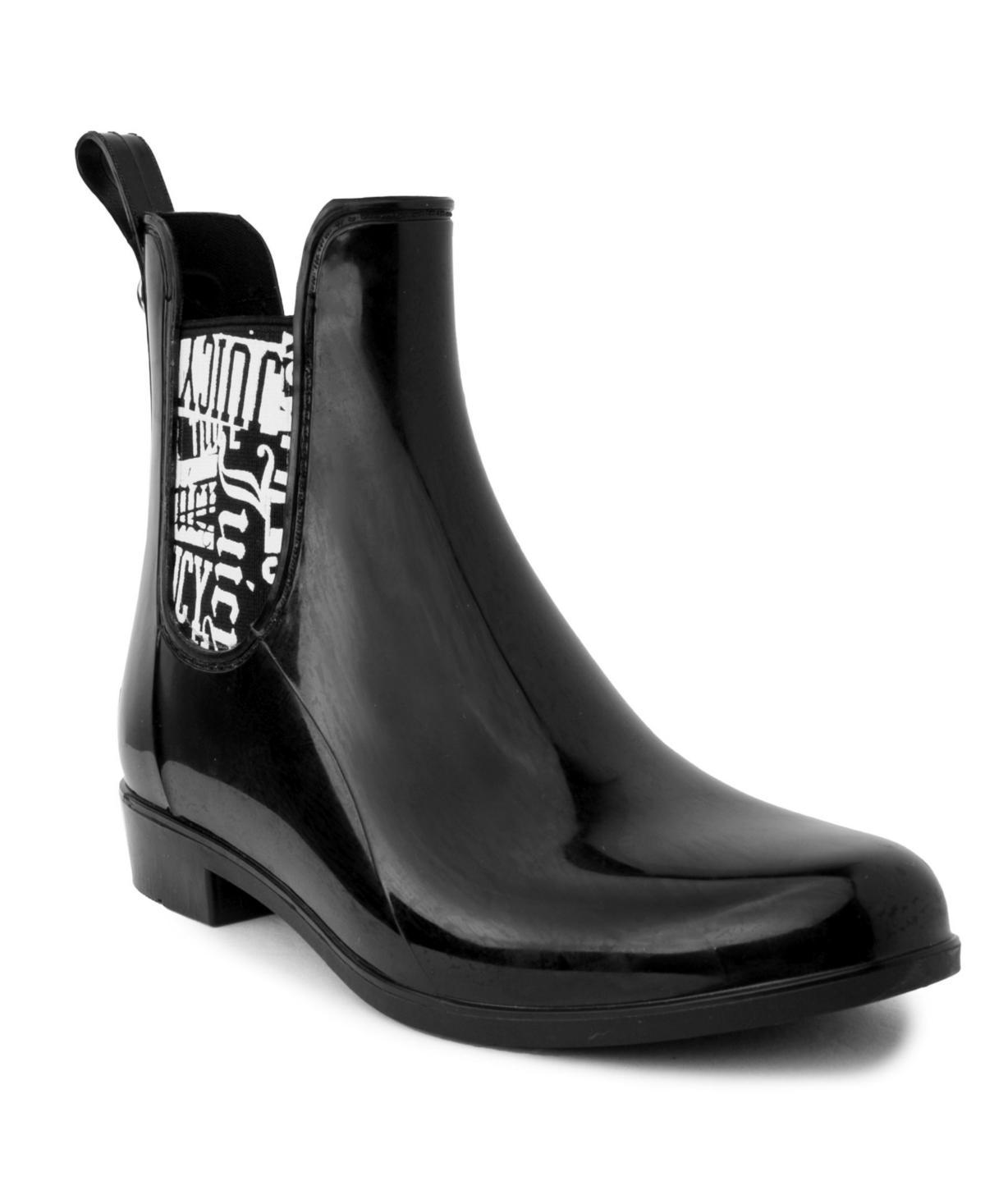 Juicy Couture Romance Womens Waterproof Rain Boots Product Image