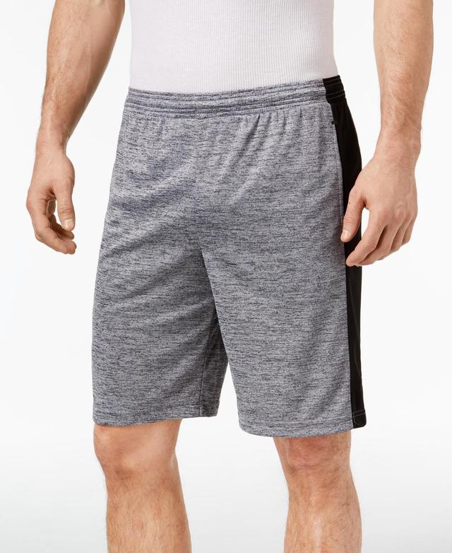 Id Id Ideology Mens Side Stripe 10 Knit Shorts, Created for Macys Product Image