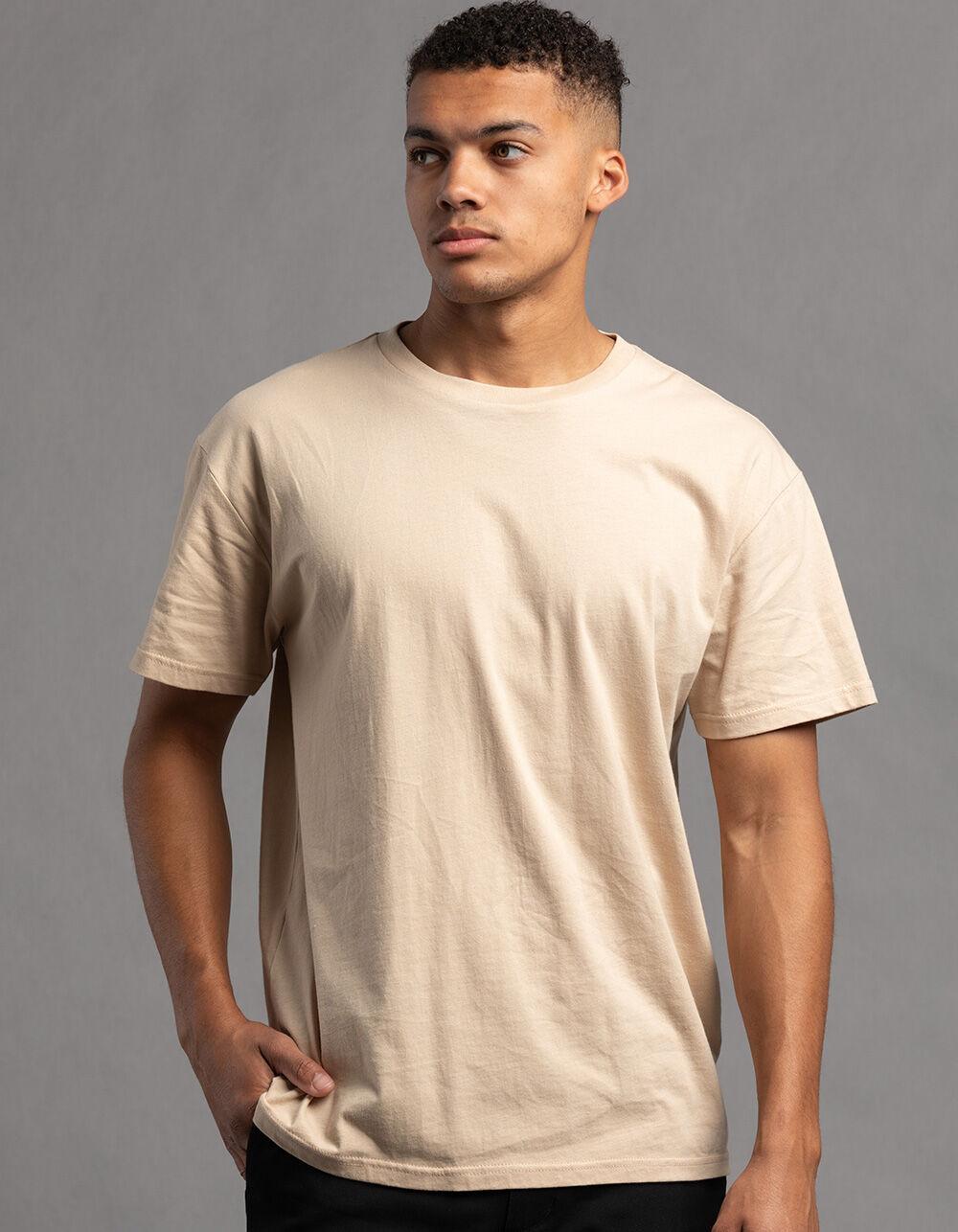 RSQ Mens Oversized Solid Tee Product Image