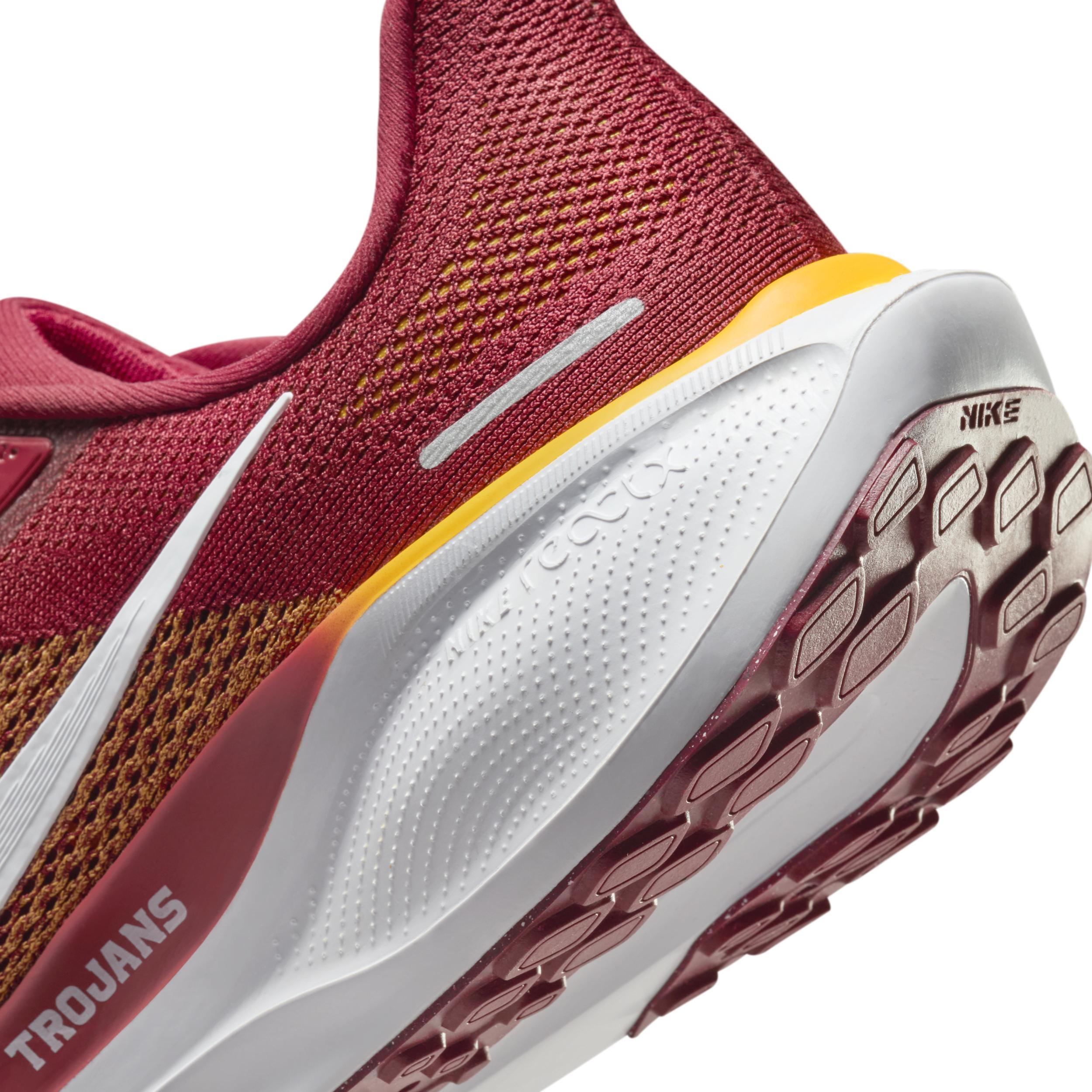 USC Pegasus 41 Nike Men's College Road Running Shoes Product Image