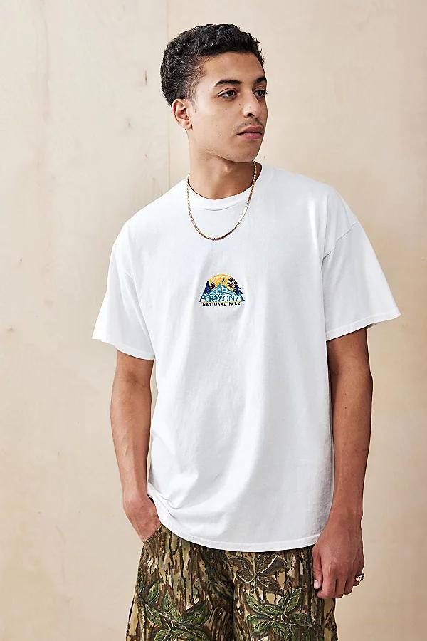 Urban Outfitters UO Arizona Tee Mens at Urban Outfitters Product Image