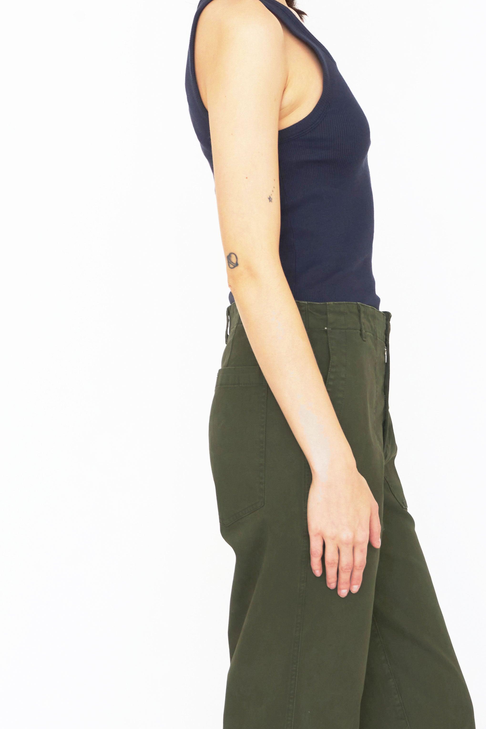 The City Pants - Olive Product Image