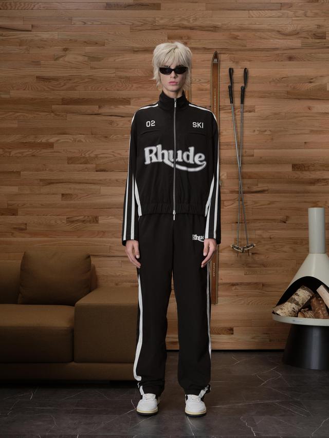 RHUDE SKI TRACK JACKET Male Product Image