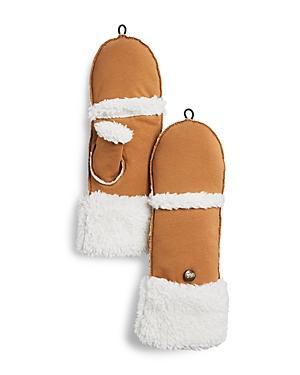 Bonded Fleece Fold-Over Mittens Product Image