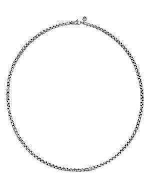 John Hardy Mens Naga Box Chain Necklace Product Image