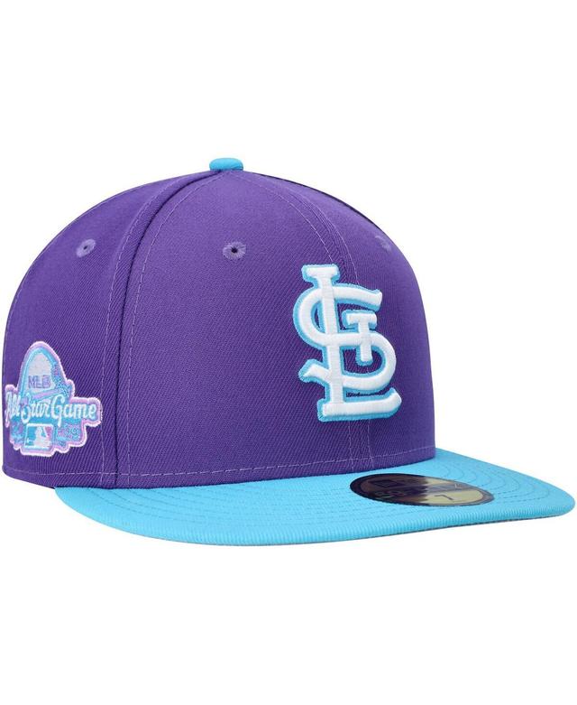 Mens New Era St. Louis Cardinals Vice 59FIFTY Fitted Hat Product Image