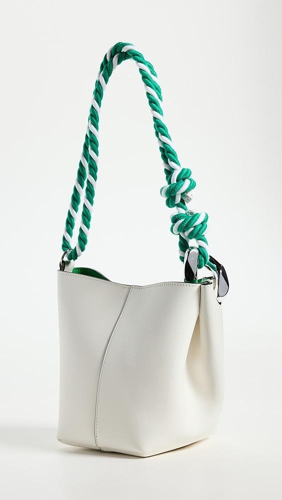 JW Anderson The JWA Corner Small Bucket Bag | Shopbop Product Image