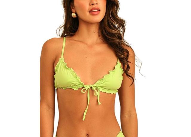 Dippin' Daisy's Women's Bella Triangle Bikini Top Product Image