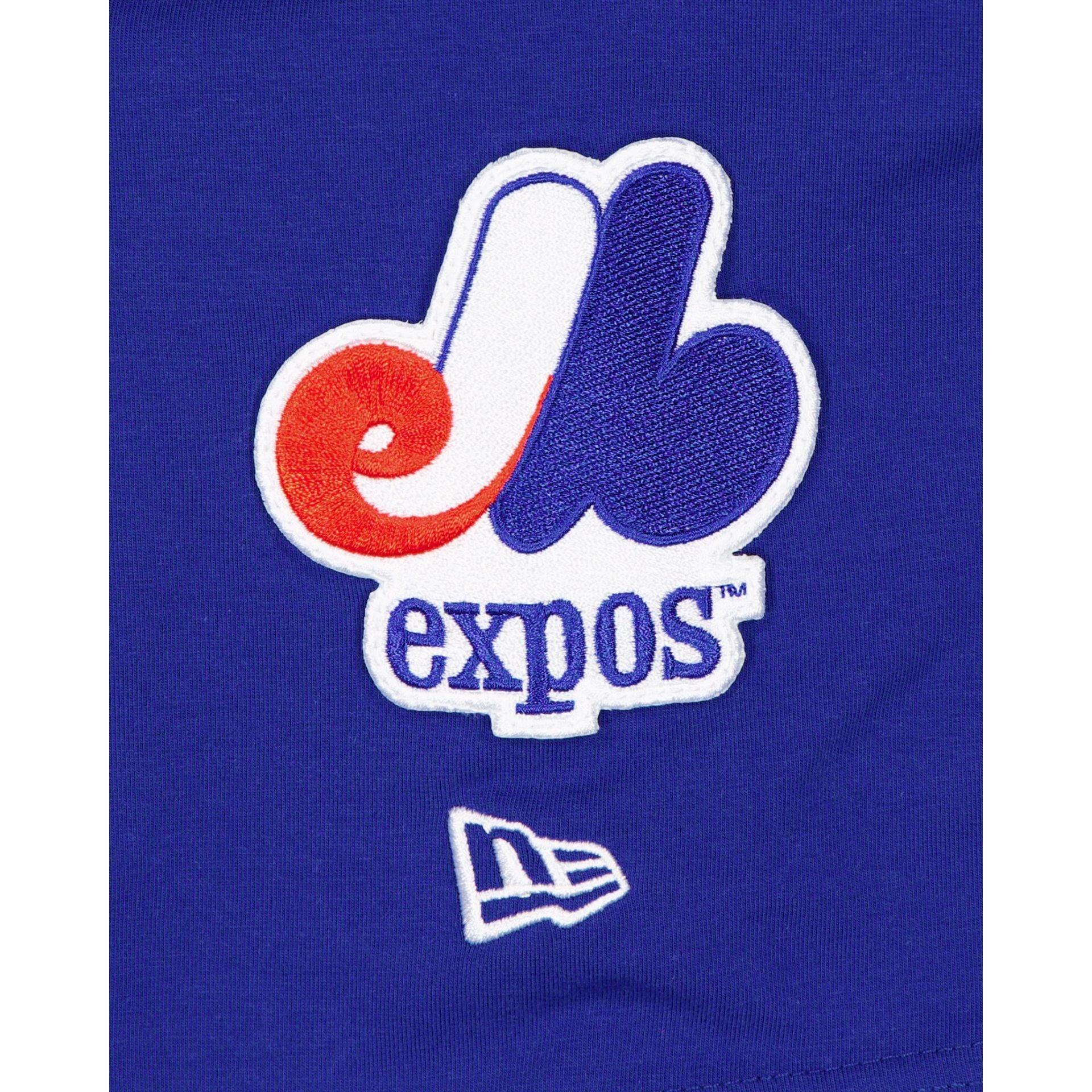 Montreal Expos Coop Logo Select T-Shirt Male Product Image