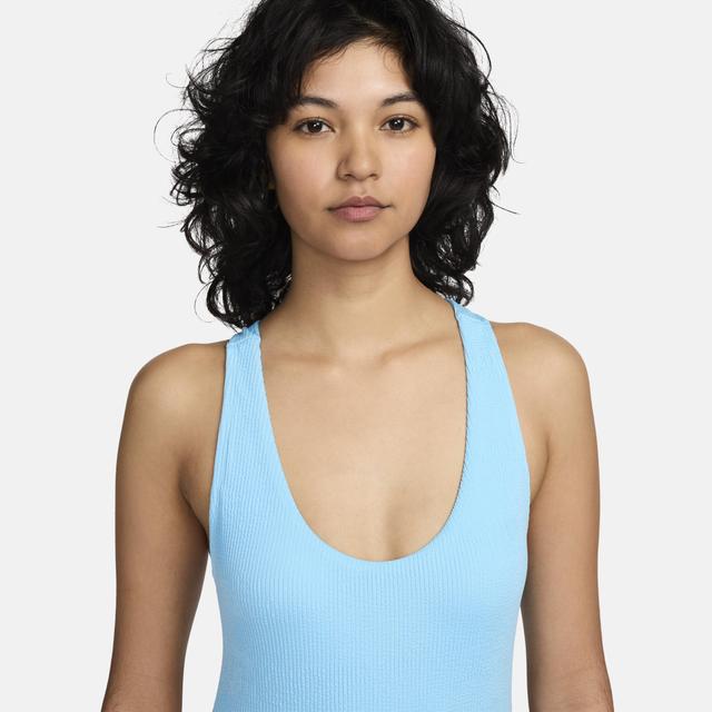 Nike Women's Swim Elevated Essential Cross-Back One-Piece Swimsuit Product Image