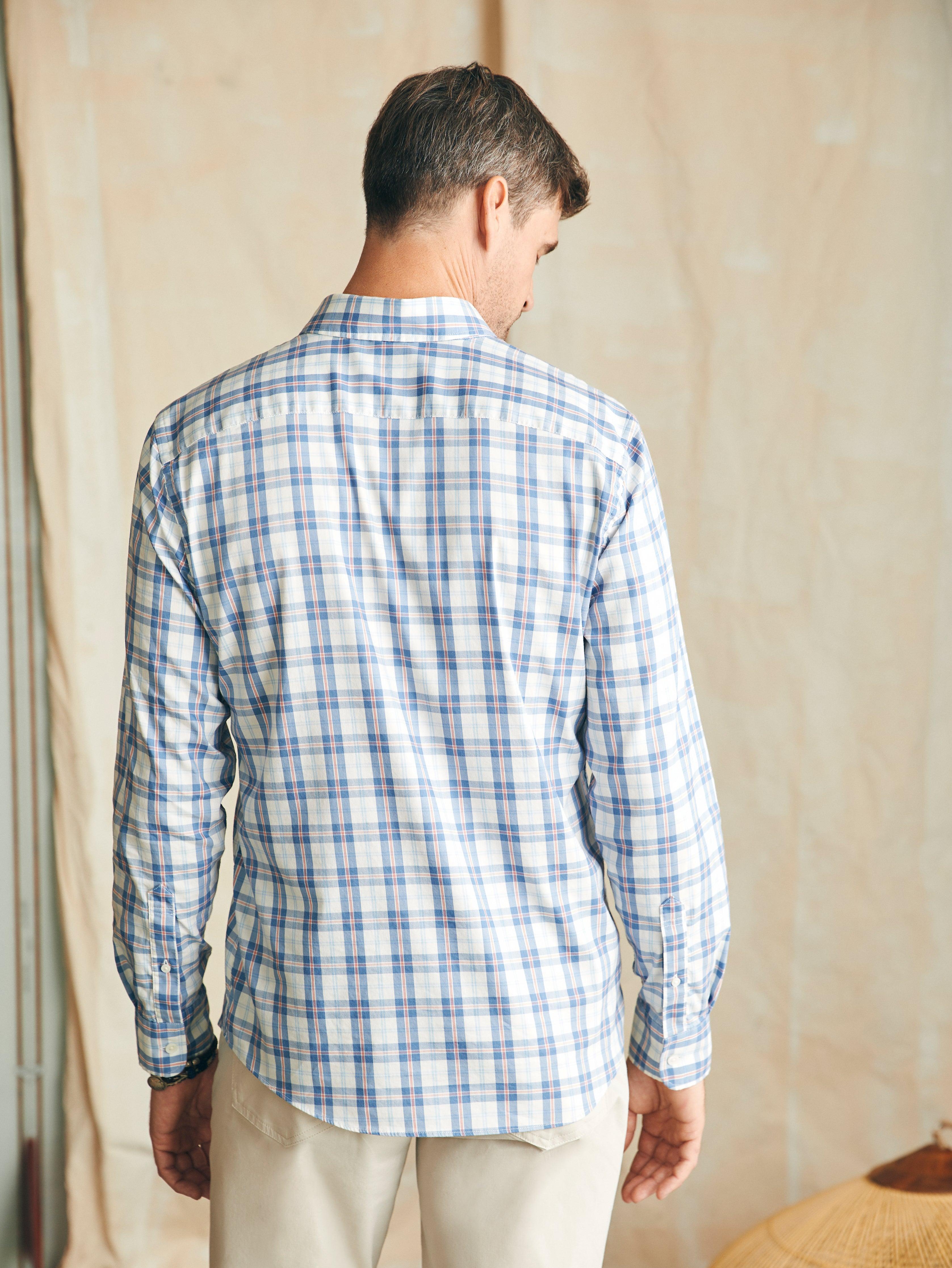 Movement™ Shirt - Spring Valley Plaid Male Product Image